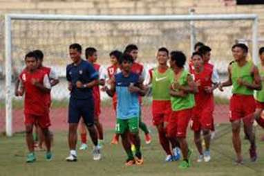 PIALA AFF U-19 2014: Vietnam U-19 Kalahkan Australia U-19 Skor 1-0